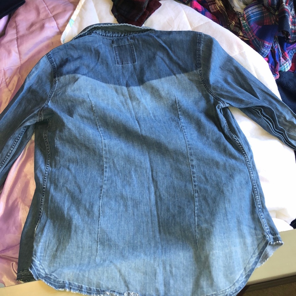 jean jacket - Picture 3 of 3